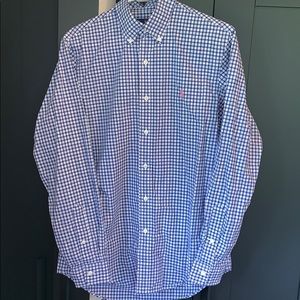 Ralph Lauren size small button down